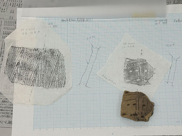 作図の様子2