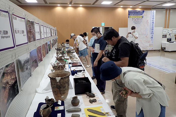 展示会場の様子2-1