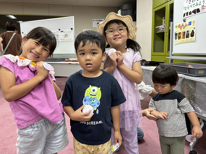 展示会場の様子2