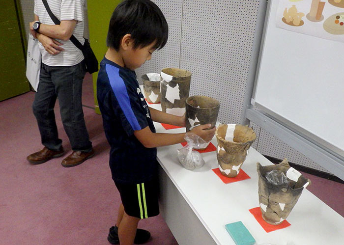 展示会場の様子2