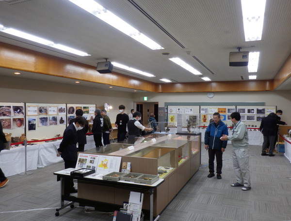 展示会場の様子2-1