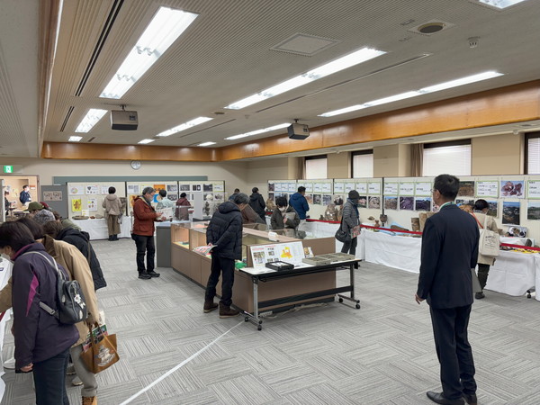 展示会場の様子2-2